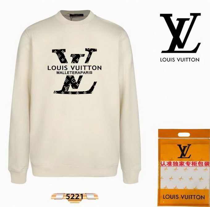 Louis Vuitton Sweatshirt Mens ID:20240314-335